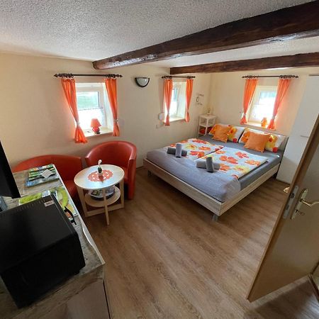 Ferienhaus Montana Bad Schandau Pokój zdjęcie