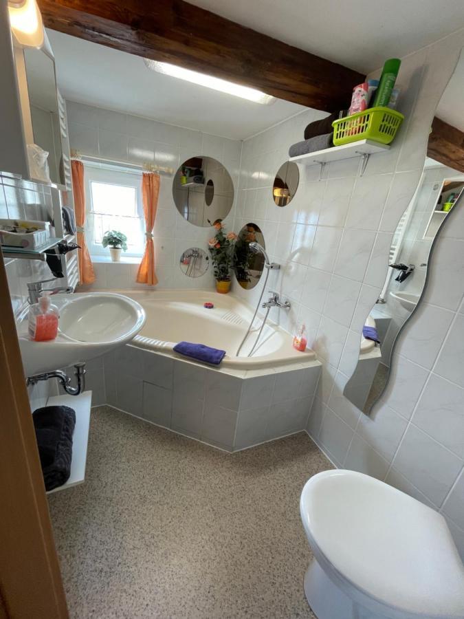 Ferienhaus Montana Bad Schandau Zewnętrze zdjęcie
