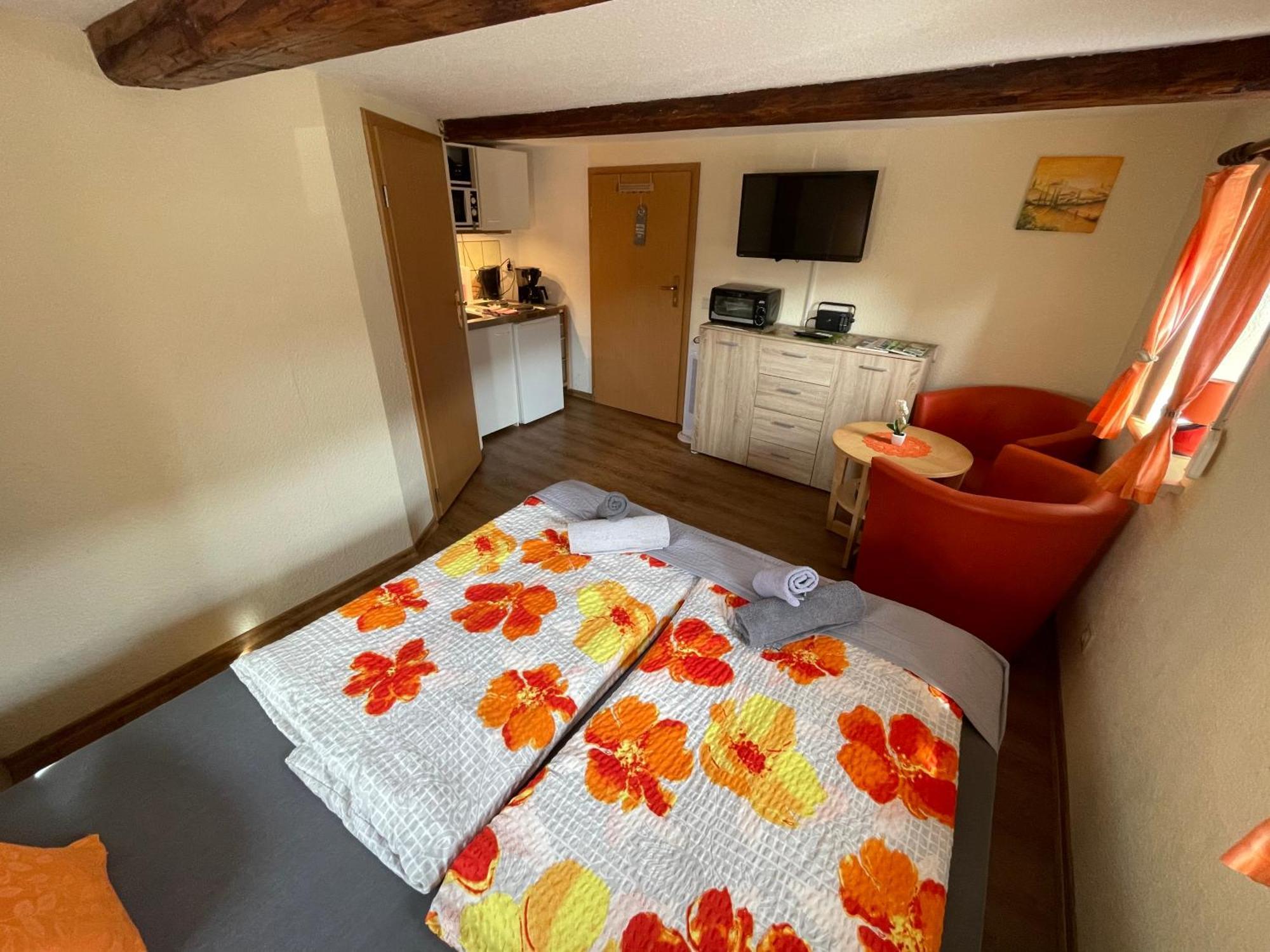 Ferienhaus Montana Bad Schandau Pokój zdjęcie