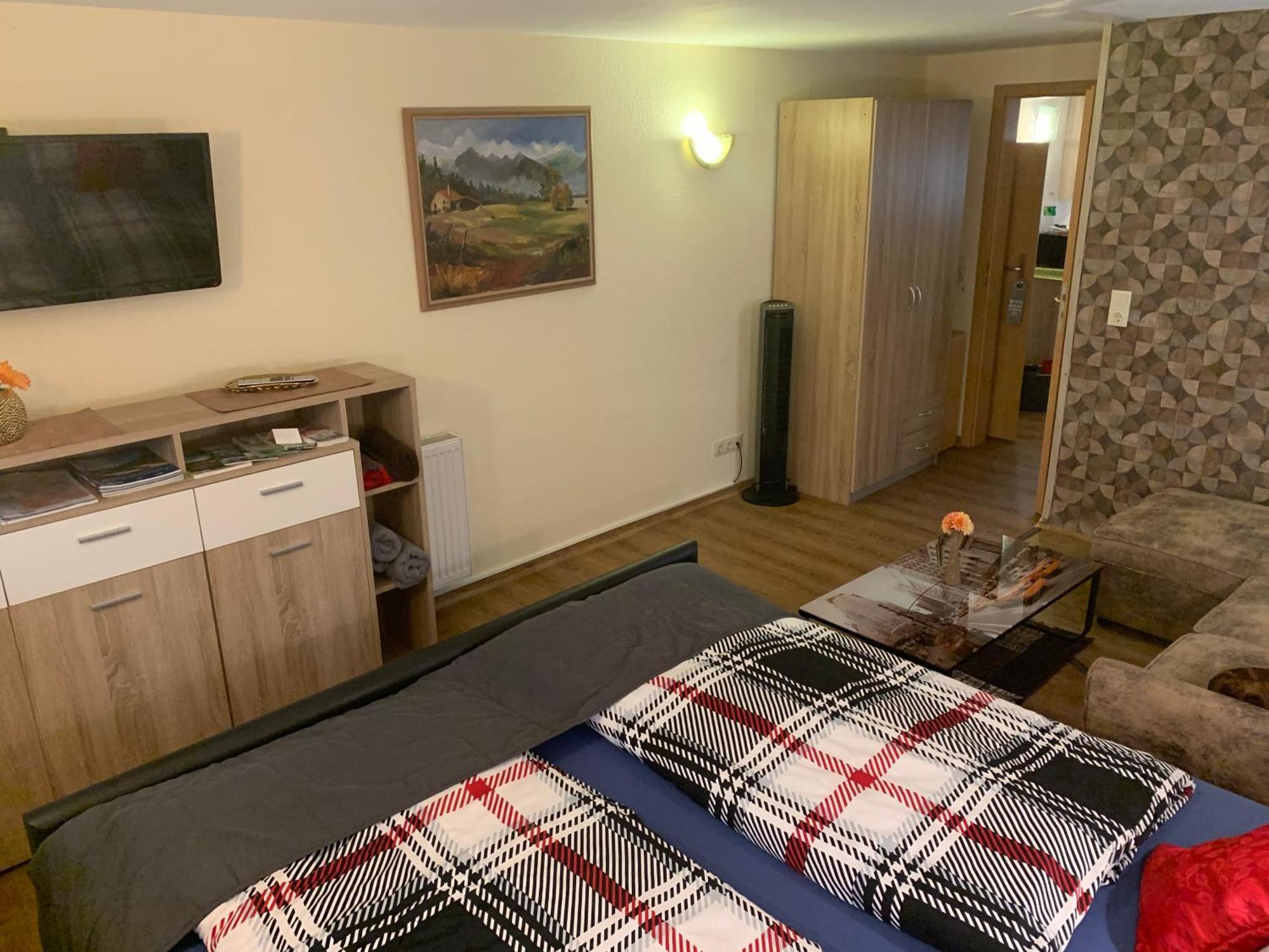 Ferienhaus Montana Bad Schandau Pokój zdjęcie