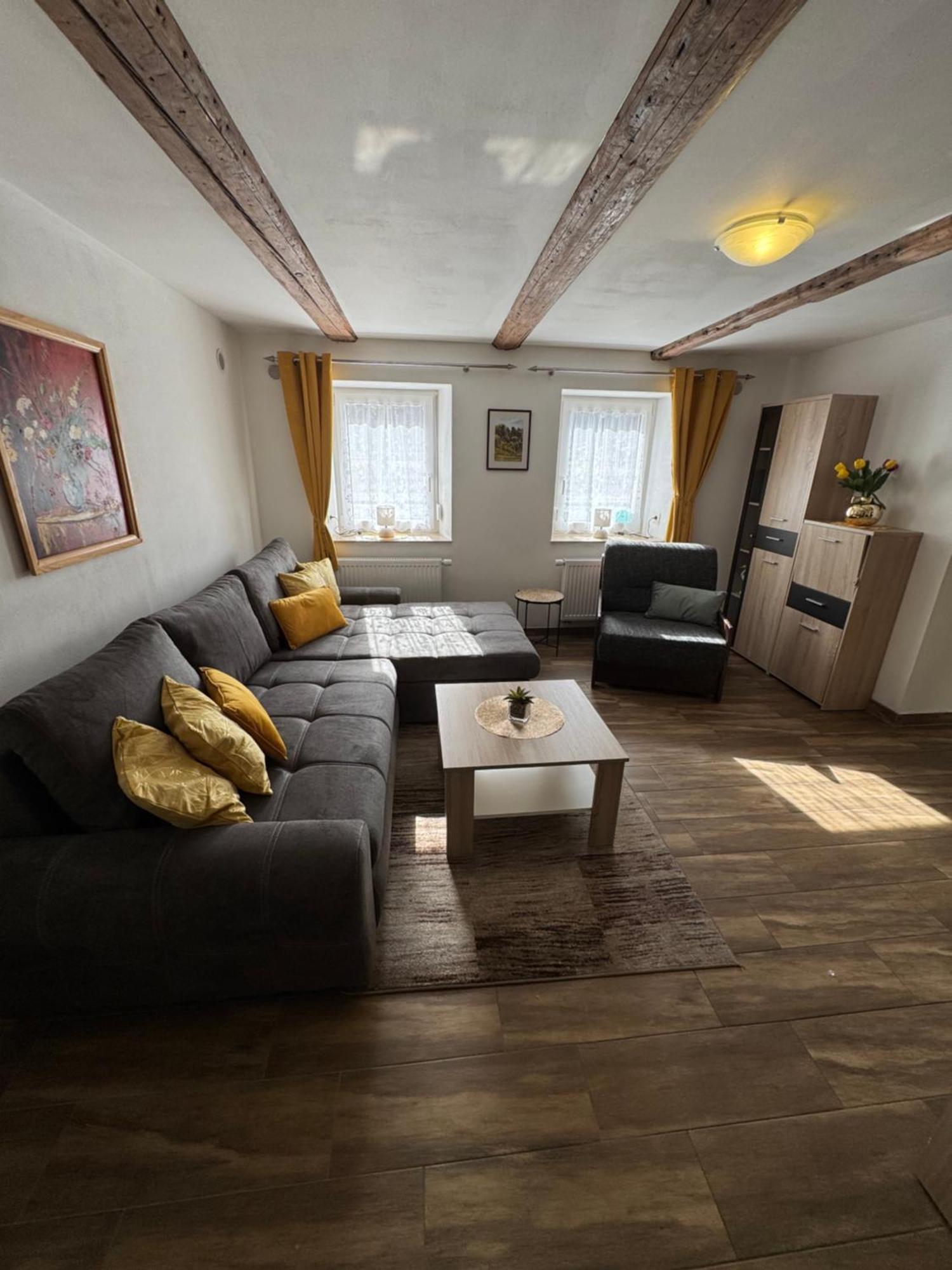 Ferienhaus Montana Bad Schandau Zewnętrze zdjęcie